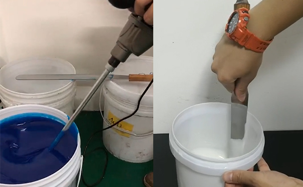 模具硅膠出現(xiàn)氣泡原因及解決方法 ？
